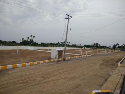 Gallery Cover Image of Sq.ft Residential Plot for buy in Nellikuppam for 526200