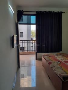 Gallery Cover Image of 650 Sq.ft 1 BHK Apartment for rent in APS Panchkula Heights, Sector 20 for 6800