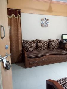 Gallery Cover Image of 635 Sq.ft 1 BHK Apartment for rent in Vasai West for 9000