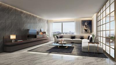Gallery Cover Image of 4662 Sq.ft 4 BHK Apartment for buy in Goyal Riviera One, Prahlad Nagar for 41958000
