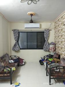 Gallery Cover Image of 660 Sq.ft 1 BHK Apartment for buy in Airoli for 8300000