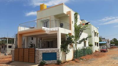 Gallery Cover Image of 1100 Sq.ft 3 BHK Villa for buy in Urapakkam for 4000000