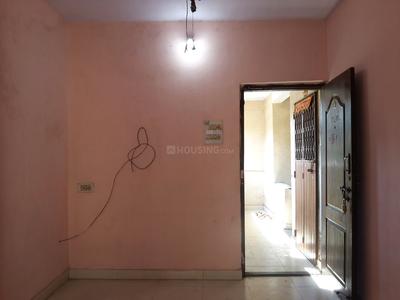 Gallery Cover Image of 530 Sq.ft 1 RK Apartment for buy in Airoli for 4500000