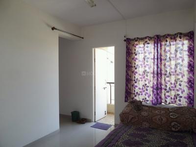 Gallery Cover Image of 602 Sq.ft 2 BHK Apartment for buy in Sanaswadi for 1750000