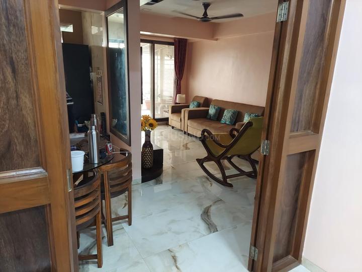 1100 Sqft 2 Bhk Apartment For Sale In Tricity Skyline Sanpada Navi Mumbai Property Id