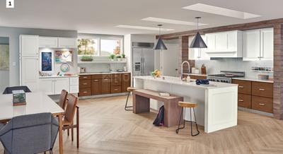 Gallery Cover Image of 925 Sq.ft 2 BHK Apartment for buy in Saket for 3515000