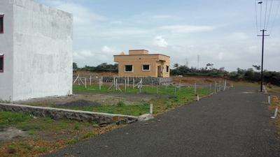 Gallery Cover Image of Sq.ft Residential Plot for buy in Wagholi for 4395555