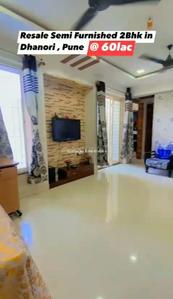 999 Sqft BHK Flat for sale in Excellaa Chesterfield Wing A And