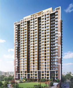 Gallery Cover Image of 680 Sq.ft 2 BHK Apartment for buy in Dahisar East for 11800000