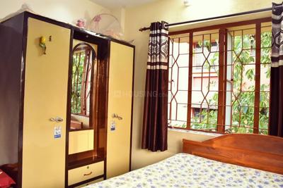 Gallery Cover Image of 425 Sq.ft 1 BHK Independent Floor for buy in New Alipore for 3200000