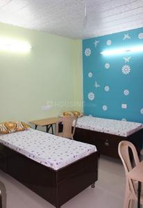 Bedroom Image of Shree Durga PG For Girls in Vasundhara Enclave