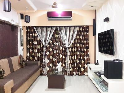 3 BHK अपार्टमेंट
