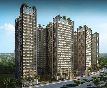 2 BHK Apartment
