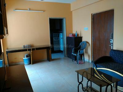 Gallery Cover Image of 1500 Sq.ft 3 BHK Apartment for rent in Sarsuna for 35000