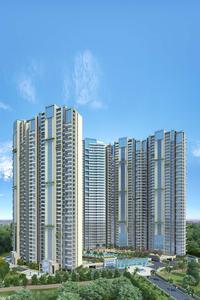 3 BHK अपार्टमेंट