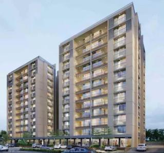 Gallery Cover Image of 1845 Sq.ft 3 BHK Apartment for buy in Gota for 6900000