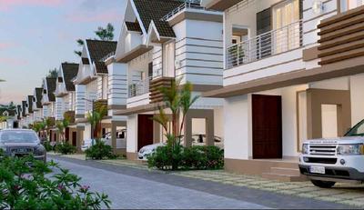 Gallery Cover Image of 2100 Sq.ft 4 BHK Villa for buy in East Nada for 7000000