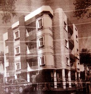 Gallery Cover Image of 887 Sq.ft 2 BHK Apartment for buy in Bansdroni for 3548000