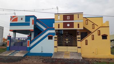 Gallery Cover Image of 750 Sq.ft 2 BHK Independent House for buy in Veppampattu for 2525000