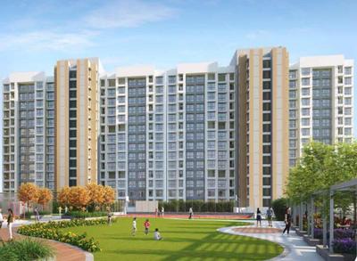 1 BHK फ़्लैट