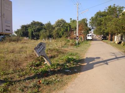 Gallery Cover Image of Sq.ft Residential Plot for buy in J P Nagar for 6900000