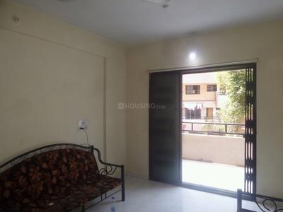 Gallery Cover Image of 838 Sq.ft 2 BHK Apartment for rent in Sonigara Sonigara Park, Wakad for 15000