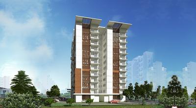2 BHK अपार्टमेंट