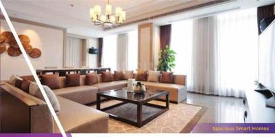 1 BHK अपार्टमेंट