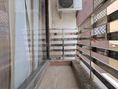 Balcony Image of Opt Towers PG in Laxmi Nagar