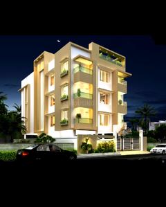 Gallery Cover Image of 1040 Sq.ft 2 BHK Apartment for buy in Nanganallur for 8840000