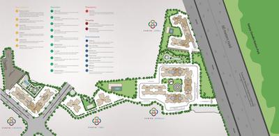 1 BHK Apartment