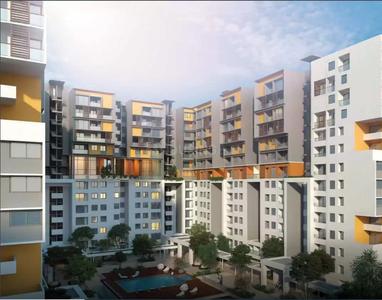 2 BHK Apartment