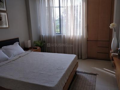 Gallery Cover Image of 1215 Sq.ft 3 BHK Apartment for buy in Joka for 5490000