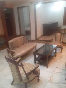 Living Room Image of Nirmal Estate PG in Thane West
