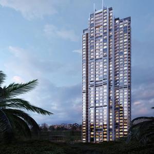 1 BHK फ़्लैट