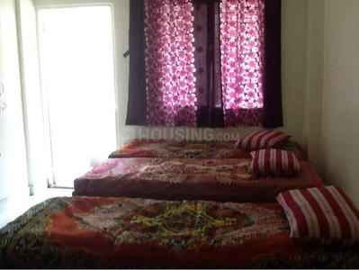 Bedroom Image of Sri Sai Ram PG Services in Bavdhan
