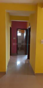 Gallery Cover Image of 1000 Sq.ft 2 BHK Apartment for rent in Goldwin Ganpati Umang, Hridaypur for 10000