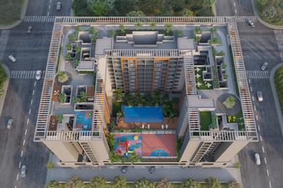 1 BHK Flat