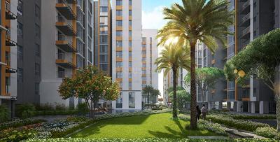 2 BHK Apartment