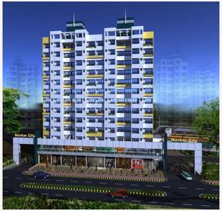 1 BHK अपार्टमेंट