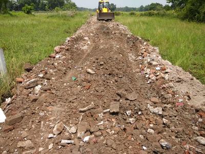 Gallery Cover Image of Sq.ft Residential Plot for buy in Baruipur for 465000