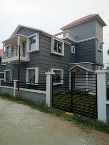 Gallery Cover Image of 1365 Sq.ft 3 BHK Independent House for buy in Joka for 4350000