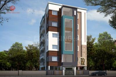 Gallery Cover Image of 1300 Sq.ft 3 BHK Apartment for buy in RR Nagar for 6900000