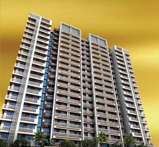 Gallery Cover Image of 502 Sq.ft 2 BHK Apartment for buy in Thane West for 6800000