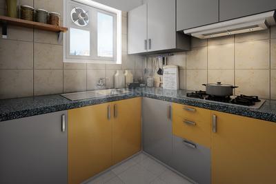 Gallery Cover Image of 910 Sq.ft 3 BHK Apartment for buy in Pailan for 2560000