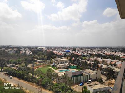 Gallery Cover Image of 1520 Sq.ft 3 BHK Apartment for buy in Kompally for 5800000