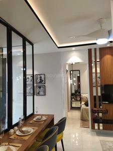 Gallery Cover Image of 425 Sq.ft 1 BHK Apartment for buy in Thane West for 4500000