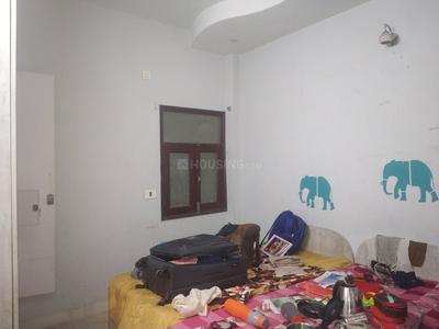 Bedroom Image of Vaishnavi Girls PG in Shakarpur Khas
