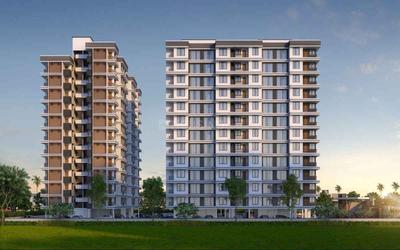 Gallery Cover Image of 720 Sq.ft 1 BHK Apartment for buy in Amroli for 936000