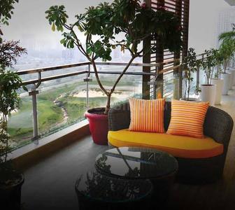 5 BHK Apartment